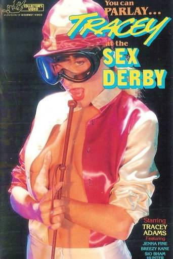 Movie poster for Sex Derby (1987)