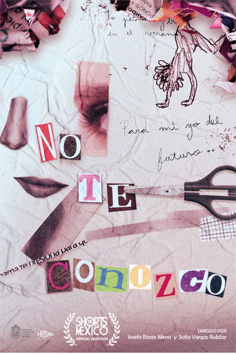 I Don´t Know You poster