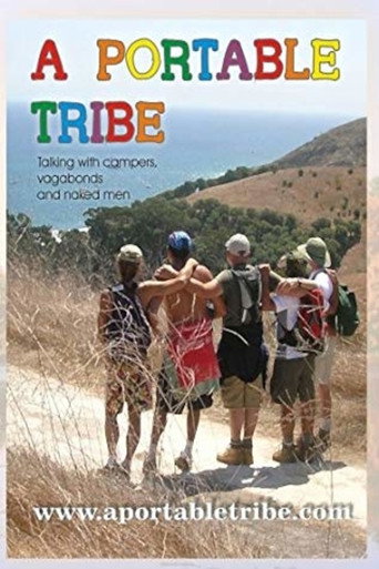 Movie poster for A Portable Tribe (2008)