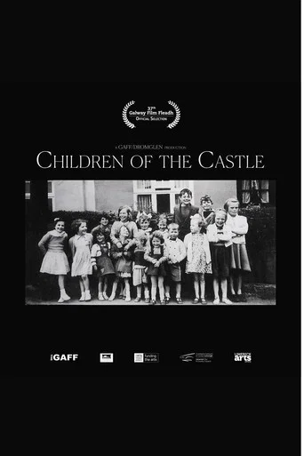 Movie poster for Children of the Castle