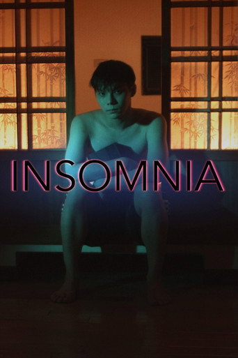 Movie poster for Insomnia (2018)