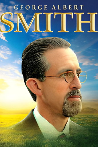 Movie poster for George Albert Smith: The Modern Prophets (2002)