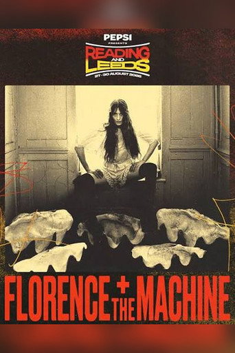 Movie poster for Florence + the Machine: Live at Reading and Leeds (2026)