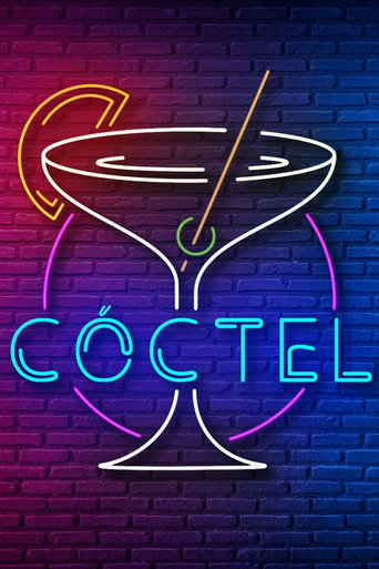 Cóctel poster