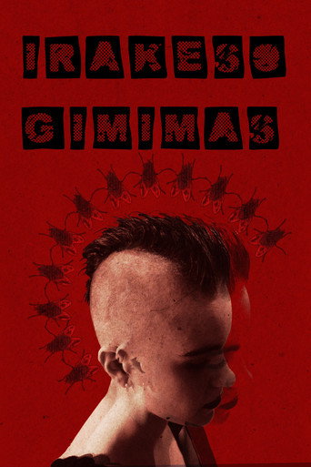 Movie poster for The Birth of a Mohawk (2025)