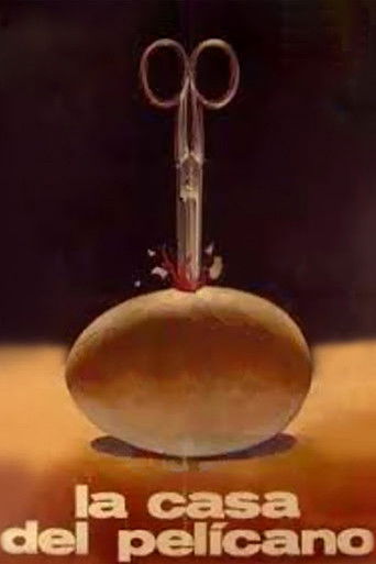 The House of the Pelican poster