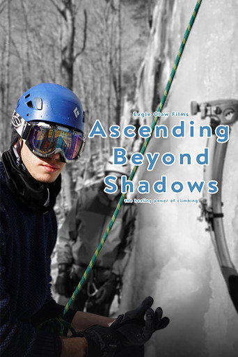 Movie poster for Ascending Beyond Shadows (2025)