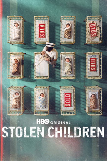 Movie poster for Stolen Children (2025)