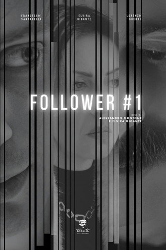 Movie poster for Follower #1 (2025)