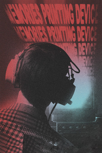 Movie poster for Memories Printing Device