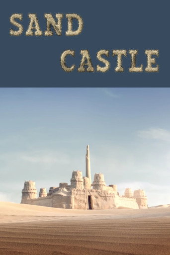 Movie poster for Sand Castle (2015)