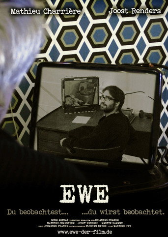 Movie poster for Ewe (2011)