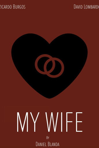 Movie poster for My Wife (2019)