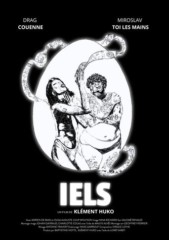 Movie poster for Iels (2025)