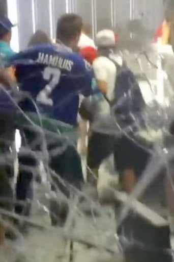 Movie poster for Canucks Riot II (2020)