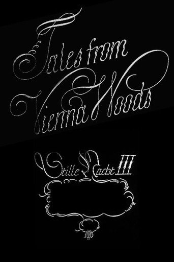 Movie poster for Stille Nacht III: Tales from Vienna Woods (1993)
