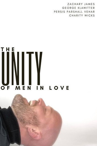 Movie poster for The Unity of Men in Love (2020)