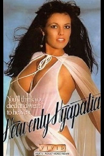 Heavenly Hyapatia poster