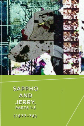Movie poster for Sappho and Jerry (Parts I - III) (1978)