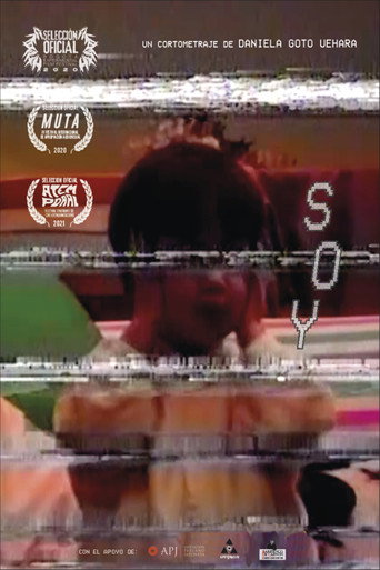 Movie poster for Soy (2020)