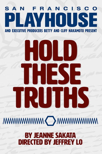 Movie poster for Hold These Truths (2021)