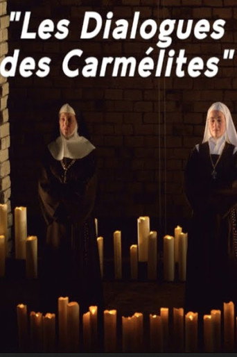 Movie poster for Dialogues des Carmélites (2013)