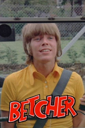 Betcher! poster
