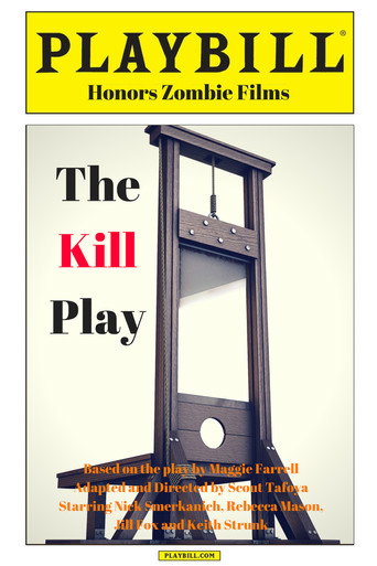 Movie poster for The Kill Play (2017)