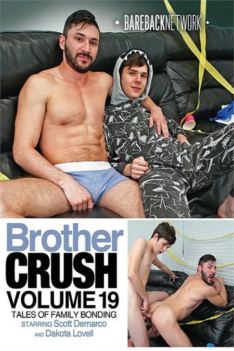Movie poster for Brother Crush Vol. 19 (2022)