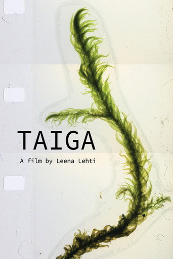 Movie poster for Taiga (2021)