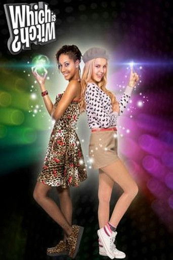Which Is Witch? poster