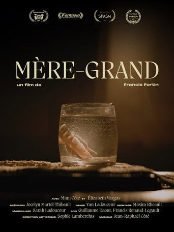 Movie poster for Mère-Grand (2023)