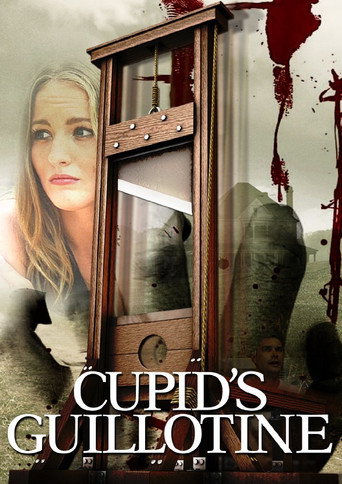 Movie poster for Cupid's Guillotine (2017)