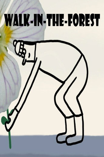 Movie poster for Walk In The Forest (2009)