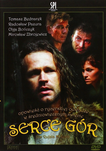 Serce gór poster
