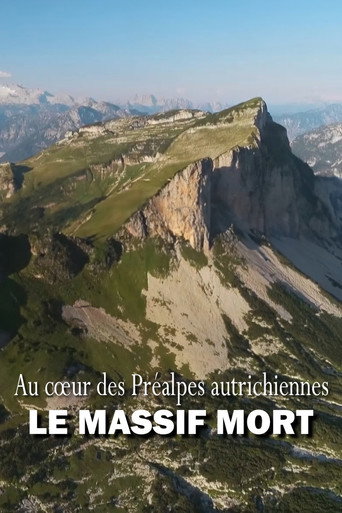 Movie poster for Das Tote Gebirge: Wunderwelt in Österreich (2023)