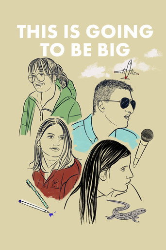 Movie poster for This Is Going to Be Big (2023)