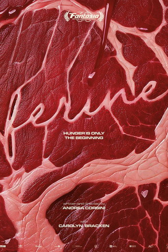 Movie poster for Ferine (2025)