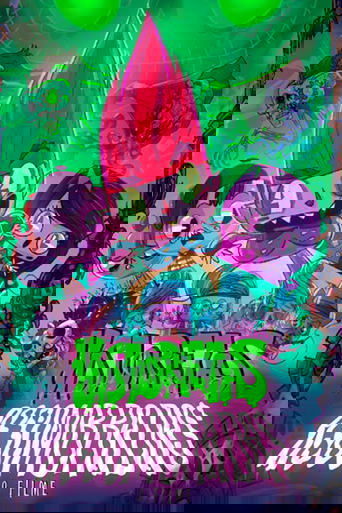 Haunted Tales For Wicked Kids: The Movie poster