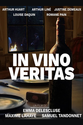 Movie poster for In Vino Veritas (2024)