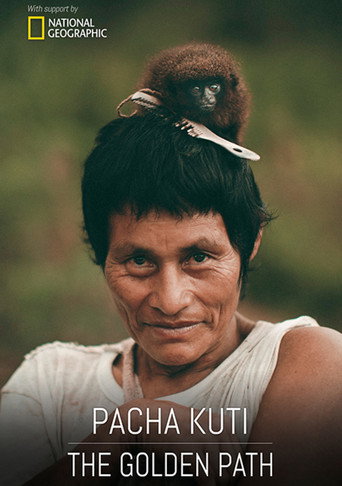 Movie poster for Pacha Kuti: The Golden Path