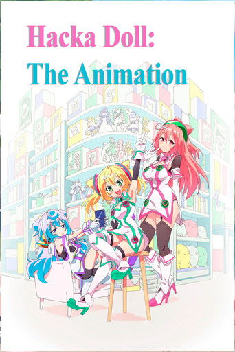Hacka Doll poster