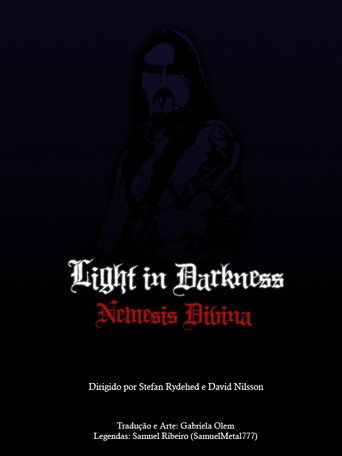 Movie poster for Light in Darkness: Nemesis Divina