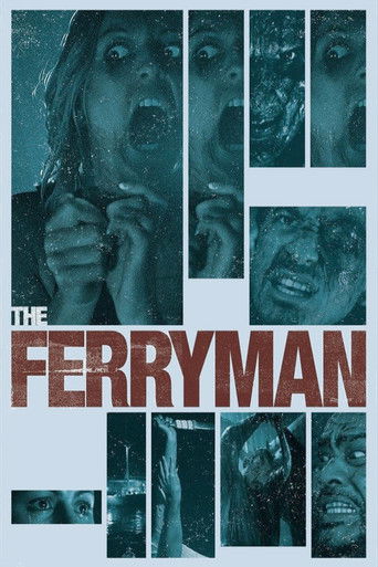 The Ferryman poster