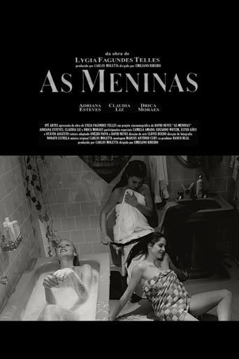 As Meninas poster