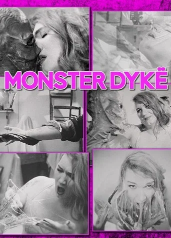 Movie poster for MonsterDykë (2021)