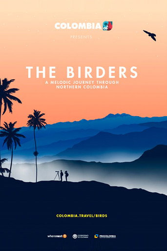 Movie poster for The Birders (2019)