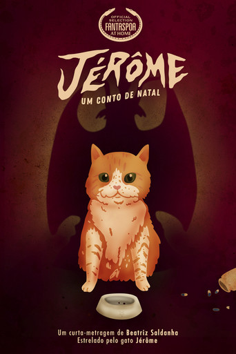 Movie poster for Jérôme: Um Conto de Natal (2020)
