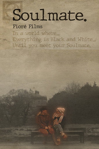 Movie poster for Soulmate. (2020)
