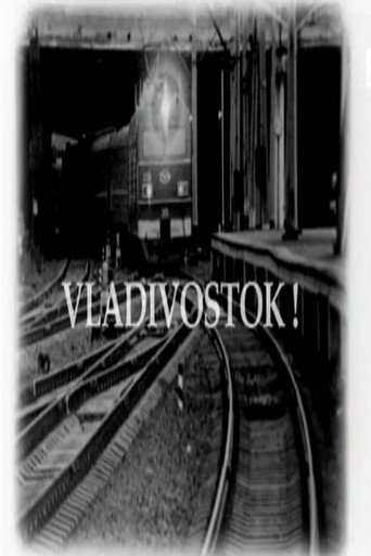 Movie poster for Vladivostok! (2008)
